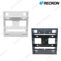 ราคา Reckon บ๊อกพลาสติกลอย 4x4 บ๊อกลอย บ๊อกพลาสติก (3517723161)