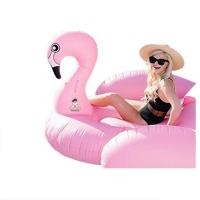 ราคา แพยาง Flamingo Big Size ห่วงยาง ฟลามิงโก้ สีชมพู (239619433)