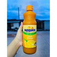 ราคา น้ำส้มซันควิกขนาด800มลSunquick800ml (22175556881)