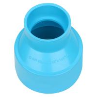ราคา ท่อประปา ข้อต่อ ท่อน้ำ ท่อPVC ข้อต่อตรงลด-บาง SCG 2 1/2"x1 1/2" สีฟ้า REDUCING PVC SOCKET SCG 2 1/2"x1 1/2" BLUE (7107560469)