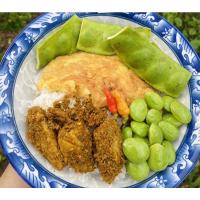 ราคา ไตปลาแห้ง คั่วกลิ้งสูตรนครศรีธรรมราช (22305252471)