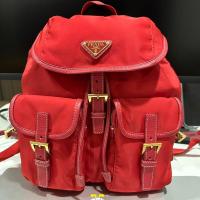 ราคา prada nylon backpack (19576294567)
