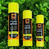 ราคา กาวแท่งสติ๊กโก้ ตราช้าง Stick (4132529544)