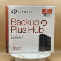 ราคา 8TB SEAGATE Backup Plus Hub Ext HDD 8TB External Harddisk (3989851336)