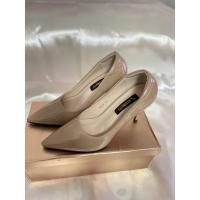 ราคา รองเท้าคัทชูส้นสูง3.5 นิ้ว หัวแหลมหนังแก้ว KITEPRETTYไซส์35 (23310994238)