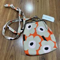 ราคา Marimekko roosa bag new (14634604718)