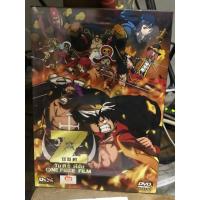 ราคา DVD,ดีวีดีการ์ตูน อนิเมชั่น วันพีช ฟิล์ม Z แผ่นแท้ มาสเตอร์ มือ 1 (20694571448)