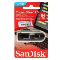 ราคา SANDISK 64GB Flash Drive Cruzer Glide (SDCZ600) USB 3.0 Black - A0085204 - A0085204 (18686185944)
