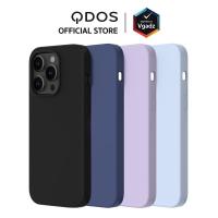 ราคา QDOS รุ่น Touch Pure with Snap - เคสสำหรับ iPhone 14/ 14 Plus/ 14 Pro/ 14 Pro Max (21446349271)
