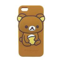 ราคา เคสไอโฟน 4G/4s ซิลิโคนลายหมีริลัคคุมะ (5402005884)