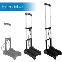 ราคา Royal Medical Solutions : RMSAMZ002* รถเข็นกระเป๋าลาก Folding Luggage Cart (16795074510)