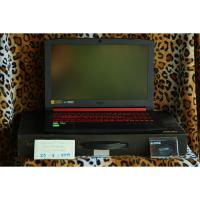 ราคา Gaming Notebook i5-8300H GTX1060 6GB IPS 144Hz สวยกริ๊บ สภาพน้อง ๆ มือ 1 ยกกล่อง ประกันเพียบ (2179600999)