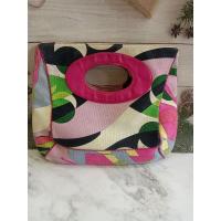 ราคา กระเป๋าEmilio pucci clutch bag (22186375280)