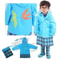 ราคา เสื้อกันฝนเด็ก smally size s มือสอง (919428759)