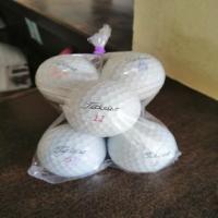 ราคา ลูกกอล์ฟTitleistรุ่นprov1xมือสอง60%จำนวน6ลูก (1931489135)
