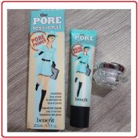 ราคา Beauty-Siam แท้ทั้งร้าน !! (สีเขียว) แบ่งขายไพรเมอร์รุ่นคุมมัน BENEFIT THE PORE FESSIONAL PRIMER 1G (8277900688)
