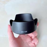 ราคา Hood EW-73D for Canon EF-S 18-135mm IS USM / Canon RF 24-105mm F4-7.1 IS STM เลนส์ฮูด แคนนอน กลีบดอกไม้ Hood Canon (16235393799)