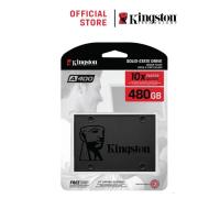 ราคา Kingston 480GB A400 SSD SATA 3 2.5" 500r/450w MB/s (SA400S37/480G) (862195976)