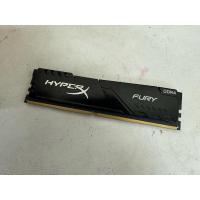 ราคา RAM PC DDR4/2666 4GB (แรมพีซี) KINGSTON HyperX FURY BLACK (24253927464)