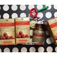 ราคา Solgar’Tart Cherry 1,000 mg. 90 Capsules (1387254768)