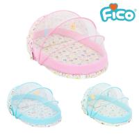 ราคา Fico ที่นอนเด็กพร้อมมุ้งกันยุง รุ่น FCC-101 ไซต์ L (3949692801)