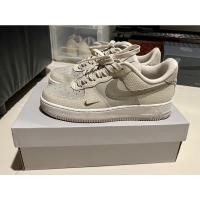 ราคา มือสอง สภาพ 100% WMNS NIKE AIR FORCE 1 LO ‘07 25.5 CM (20865430934)