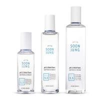ราคา ล้างสต็อก Etude House Soon Jung pH 5.5 Relief Toner (8258609610)