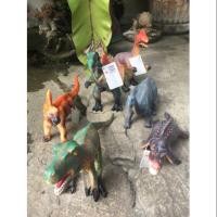 ราคา ไดโนเสาร์ยางนิ่ม มีเสียงร้อง B~B~ (1413208503)