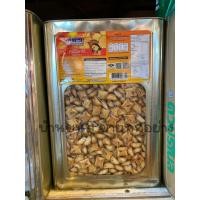 ราคา ขายยกปี๊บ 4 โล หมีช็อคโก้ หมีสอดไส้ช็อคโกแลต หมีช็อคโกแลต ขนมปี๊บใหญ่ ขนมปังปี๊บ ของใหม่ ส่งตรงจากโรงงาน ตราวีฟู้ดส์ (14399228452)