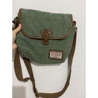 ราคา Harris Tweed กระเป๋าสะพาย (16808679261)