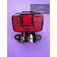 ราคา ไฟท้าย ชุดพร้อมขาจับไฟท้าย Yamaha mate Y80, Belle80 ของใหม่ (5847164502)