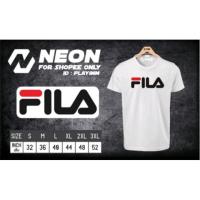 ราคา เสื้อยืดสกรีนFILA (1655790213)