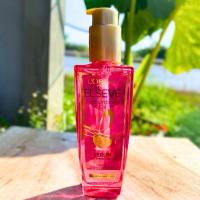 ราคา ส่งเร็ว! ลอรีอัล ปารีส เอลแซฟ เอ็กซ์ตรอว์ดินารี่ 100 มล L'OREAL PARIS ELSEVE EXTRAORDINARY เซรั่มบำรุงผม, น้ำมันใส่ผม (25853778201)