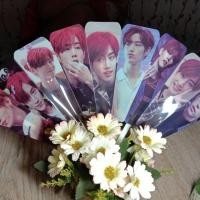 ราคา *** พร้อมส่ง *** พัดใส แบบพับเก็บได้ ลาย มาร์ค แบม GOT7 (4538055593)