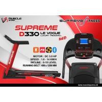 ราคา ลู่วิ่งไฟฟ้าใช้ในบ้าน สุพรีมฟิตเนส รุ่น D330 (25054466309)