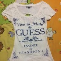 ราคา เสื้อยืดGUESS (867171272)