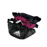 ราคา กระเป๋าสะพายไหล่กระเป๋าคาดเอวกระเป๋าคาดไหล่ปรับสายสะพายได้ (34200045)