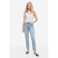 ราคา กางเกงยีนส์มือสอง แบรนด์ Divided H&m (B22) (21281416036)