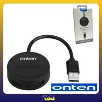 ราคา ONTEN OTN-5208 4-Port USB 2.0 Hub (4711026274)