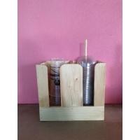 ราคา กล่องใส่แก้ว ขนาด22ออน (6355959888)