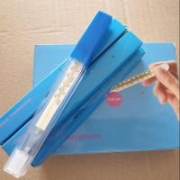 ราคา พร้อมส่งปรอทวัดไข้แบบหลอดแก้ว clinical thermometer (3626615874)