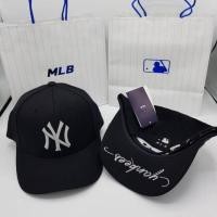 ราคา หมวก NY สีดำ โลโก้เงิน แท้% (1877334079)