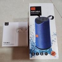 ราคา speaker wireless & true wireless warbuds T3s Mini (22136860051)