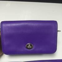 ราคา Coach หนังแท้ (sold) (38931403)