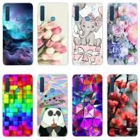 ราคา Samsung Galaxy a9 2018 a9 pro J1 2016 J1 ACE ซิลิโคนนิ่ม TPU เคสโทรศัพท์ (10594338684)