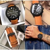ราคา MICHAEL KORS Gareth Chronograph Black Dial (1516651939)