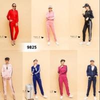 ราคา set warm ชุดวอร์ม ใส่เที่ยว ชุดขึ้นเครื่อง ใส่ไปต่างประเทศ (5611400577)