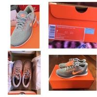 ราคา รองเท้า ร่น WMNS NIKE FLEX 2017 RN (917938882)