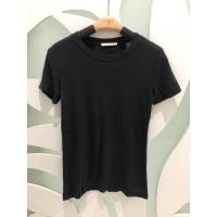 ราคา เสื้อยืดzara sizesสีดำ (22114980736)