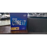 ราคา cpu i7 10700 gen 10 soket 1200 (3652768734)
